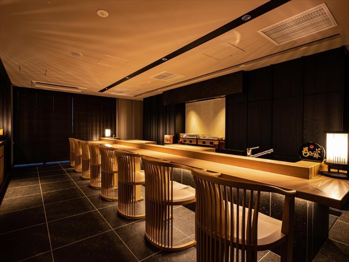 One Suite The Grand Nakijin Bagian luar foto