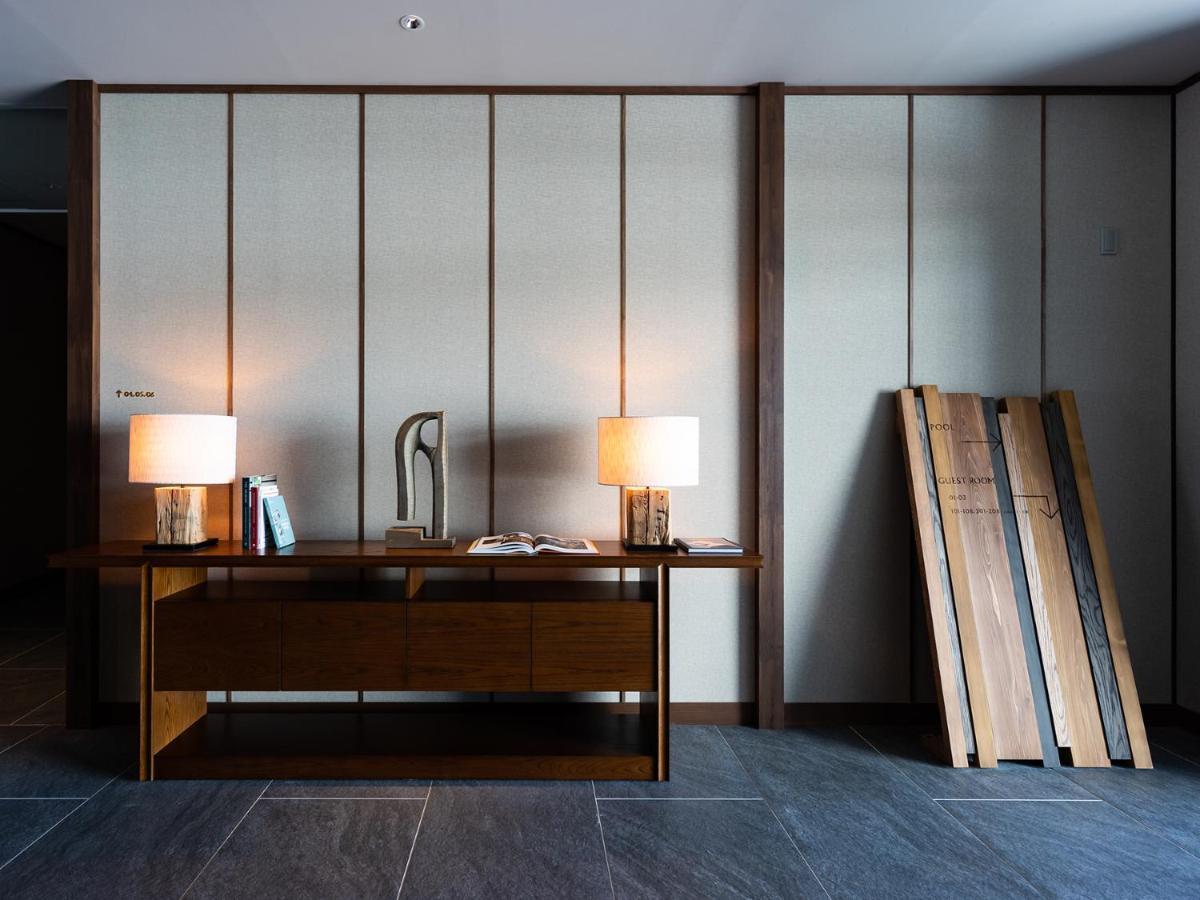 One Suite The Grand Nakijin Bagian luar foto
