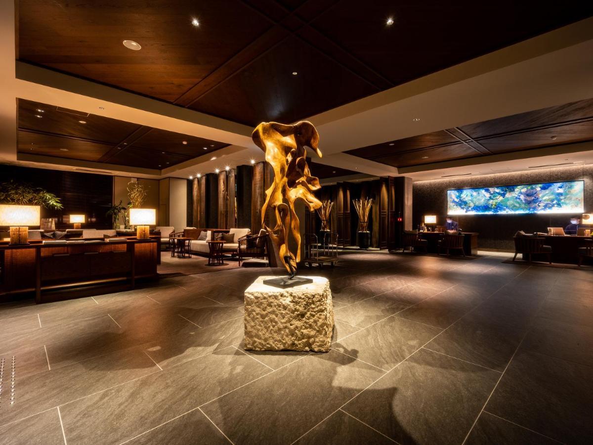 One Suite The Grand Nakijin Bagian luar foto